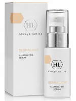 Осветляющая сыворотка с витамином Е Holy Land Dermalight Serum, 30 мл